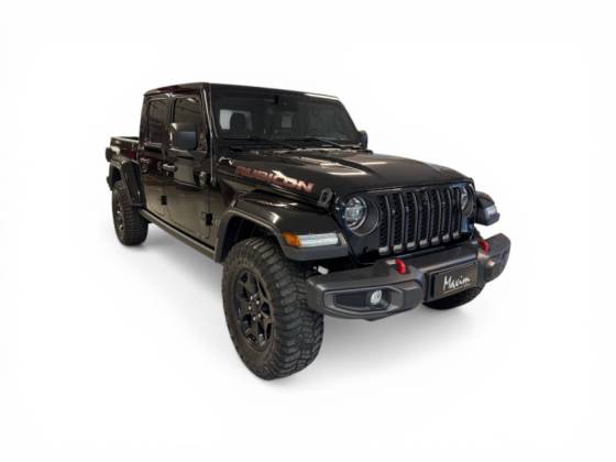 JEEP GLADIATOR 3.6 V6 GASOLINA RUBICON 4P 4X4 AT8